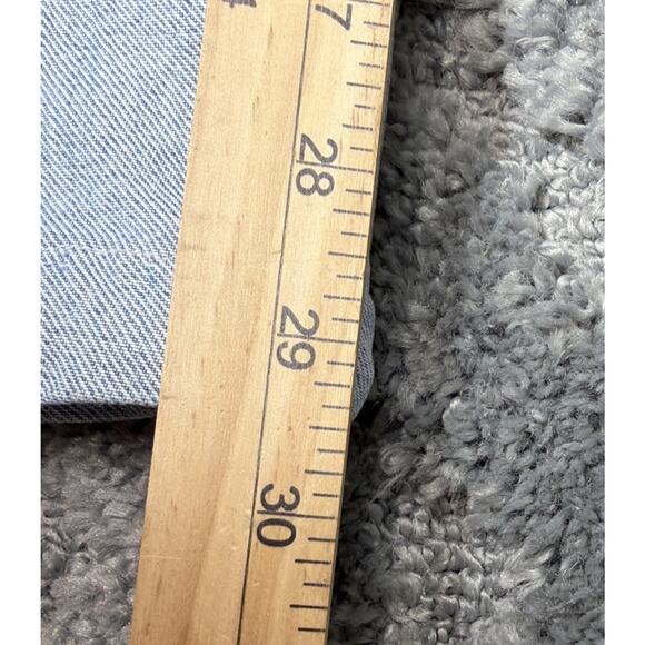 Wrangler Wanderer 622 High Rise Flare Women's Jeans 31x34 Boho Hemmed 31x29 - Picture 7 of 9